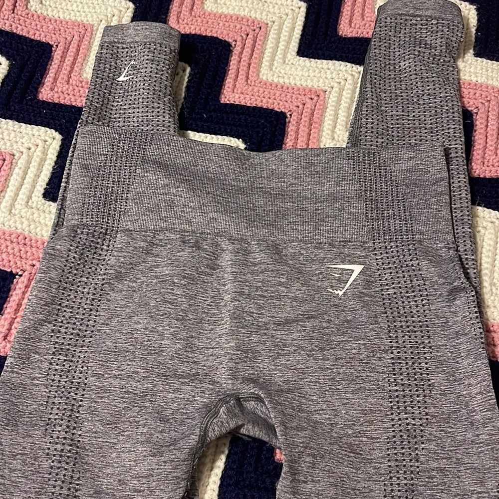 Gymshark gray leggings